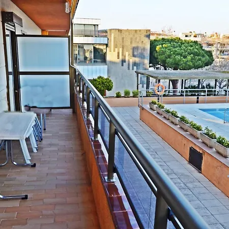 Neptuno Apartament Platja d'Aro