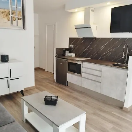 Neptuno Apartment *